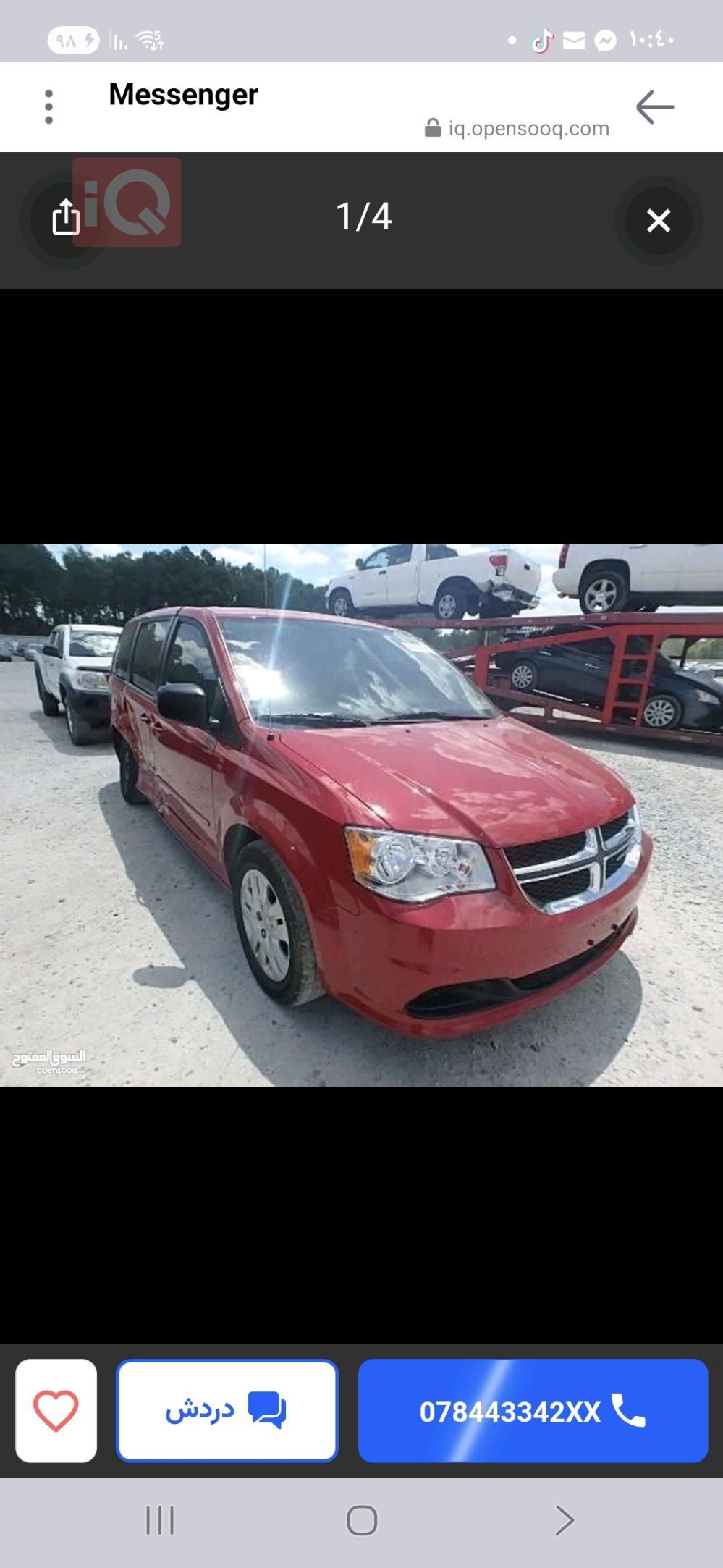 Dodge Grand Caravan